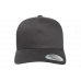Кепка FlexFit 6506 Retro Trucker - Black Кепка FlexFit 6506 Retro Trucker - Black