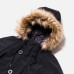 Парка зимняя Footwork Amut Black M
