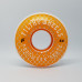 Колеса для скейтборда Footwork Filthy Orange 85A 54мм