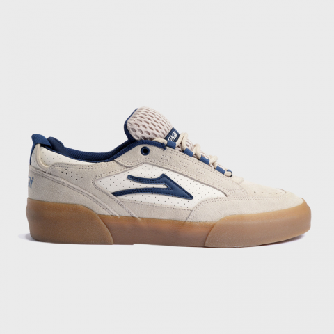 Кеды Lakai Aran Whisper White Suede 10us