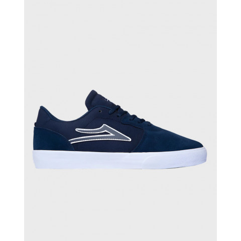 Кеды Lakai Cardiff Navy Suede 6.5us Кеды Lakai Cardiff Navy Suede 6.5us