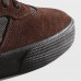 Кеды Lakai Cambridge Chestnut Suede Monochrome 9.5us