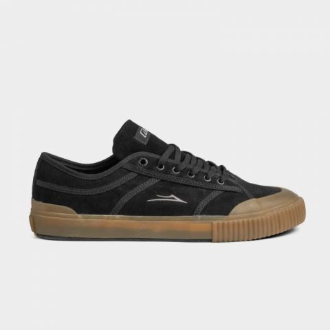 Кеды Lakai Conrad Elite Black Gum Suede 7us Кеды Lakai Conrad Elite Black Gum Suede 7us
