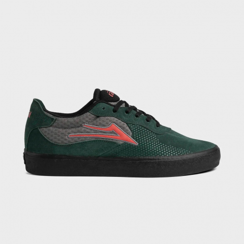 Кеды Lakai Essex Spruce Black Coral 7.5us Кеды Lakai Essex Spruce Black Coral 7.5us