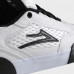 Кеды Lakai Payload White Leather Black 7.5us Кеды Lakai Payload White Leather Black 7.5us